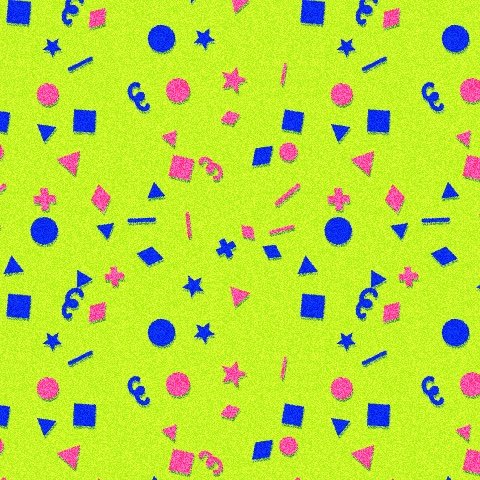 2 Mauro — seamless pattern